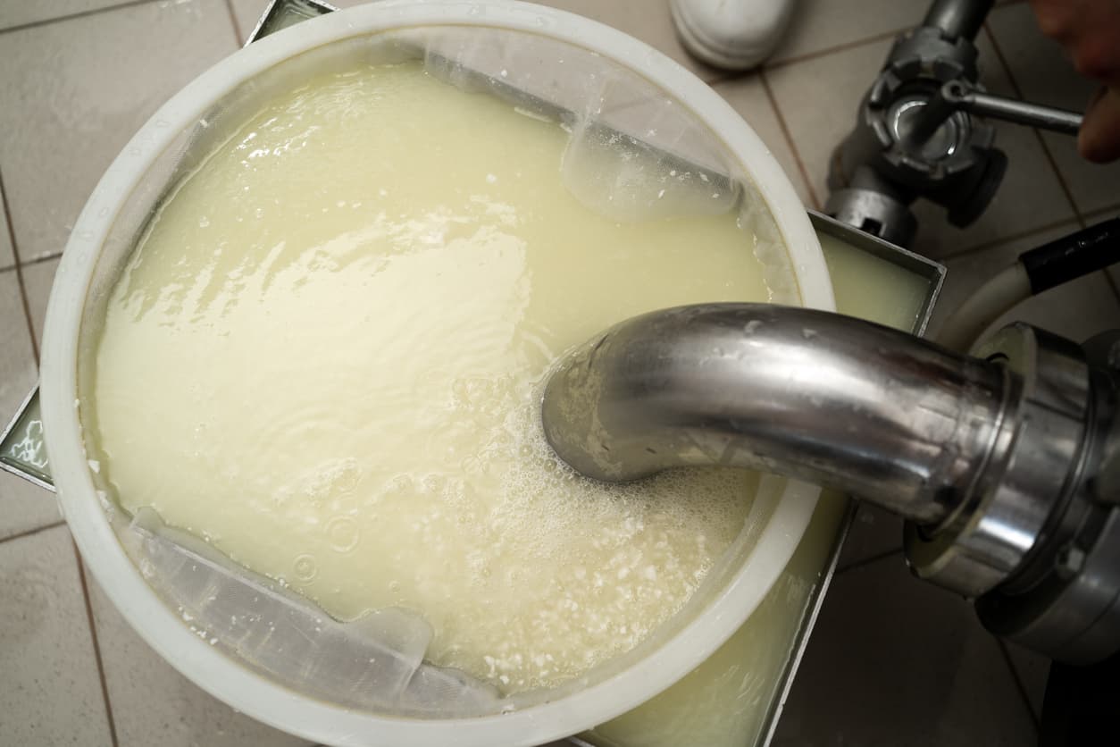 tubería de acero inoxidable para la Industria de Alimentos